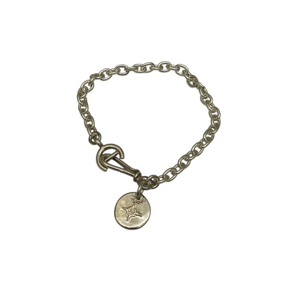 FIRST ARROWS ブレスレット ワンスター シルバーチェーン FIRST