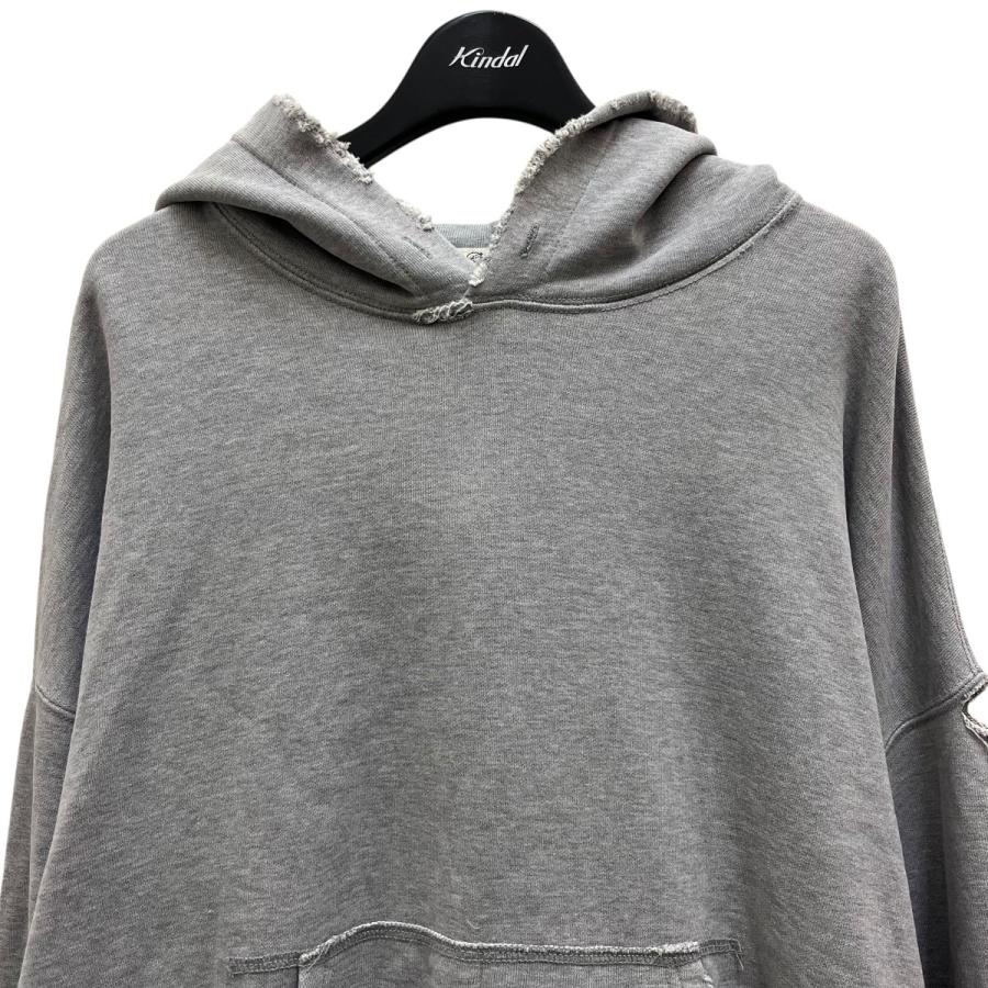 THE SHISHIKUI × REMI RELIEF パーカー シシクイ REMI RELIEF（レミ レリーフ） レミレリーフ×シシクイ REMI RELIEF