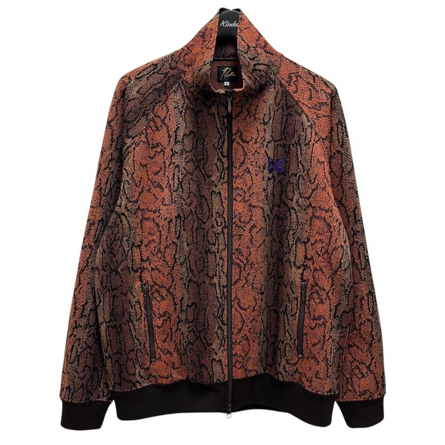 Needles（ニードルス） ニードルズ トラックジャケット NS242 ブラウン