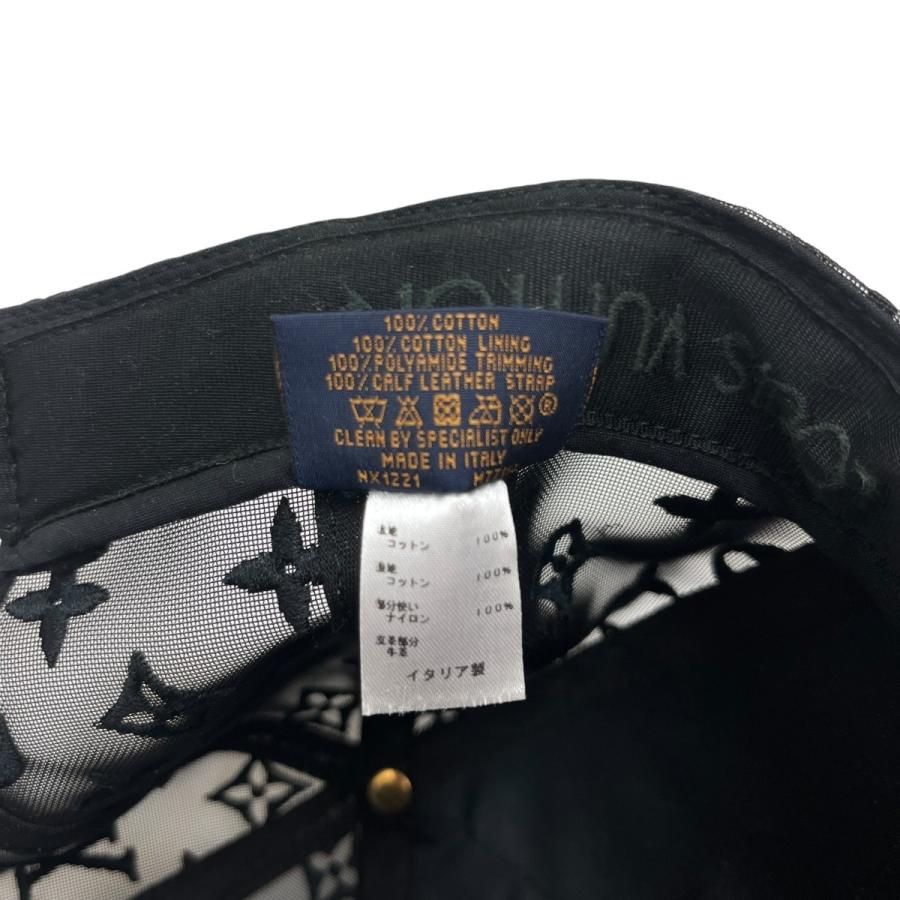 LOUIS VUITTON（ルイ・ヴィトン） キャスケット・ベースボール