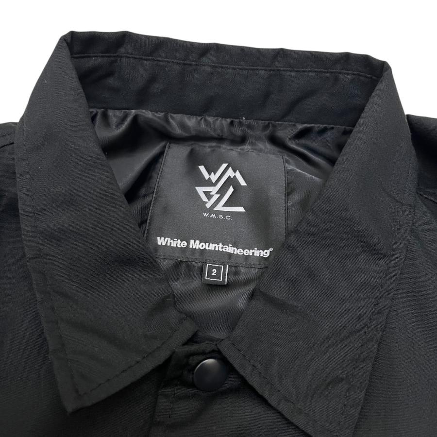 WHITE MOUNTAINEERING（ホワイトマウンテニアリング） コーチ