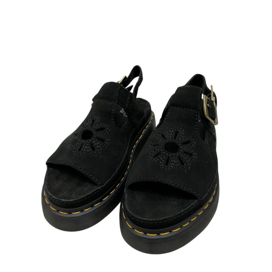 Dr.Martens（ドクターマーチン） Dr．Martens DUNNET FLOWER レザー