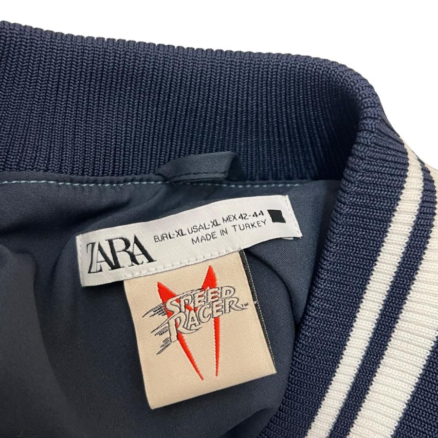 ZARA（ザラ） ZARA SPEED RACER グラフィックボンバージャケット