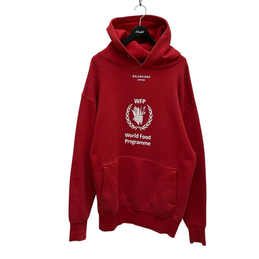 BALENCIAGA（バレンシアガ） 【値下げ】BALENCIAGA WFPパーカー