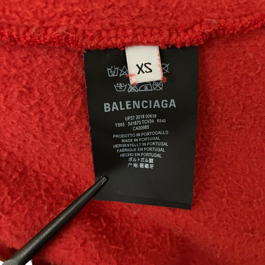 BALENCIAGA（バレンシアガ） 【値下げ】BALENCIAGA WFPパーカー