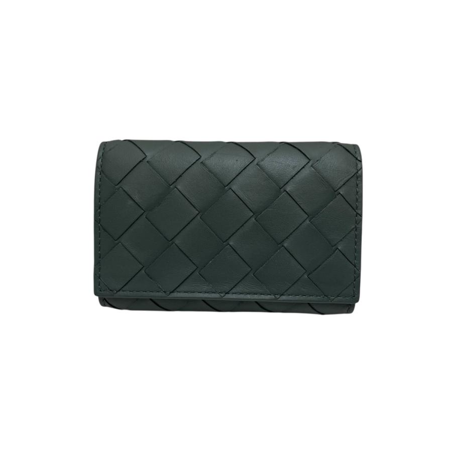 【新品未使用/半額】 BOTTEGA ボッテガ キーケース 630336 BOTTEGA VENETA（ボッテガ・ヴェネタ） キーケース 630336 グレー