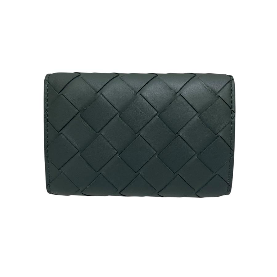 【新品未使用/半額】 BOTTEGA ボッテガ キーケース 630336 BOTTEGA VENETA（ボッテガ・ヴェネタ） キーケース 630336 グレー