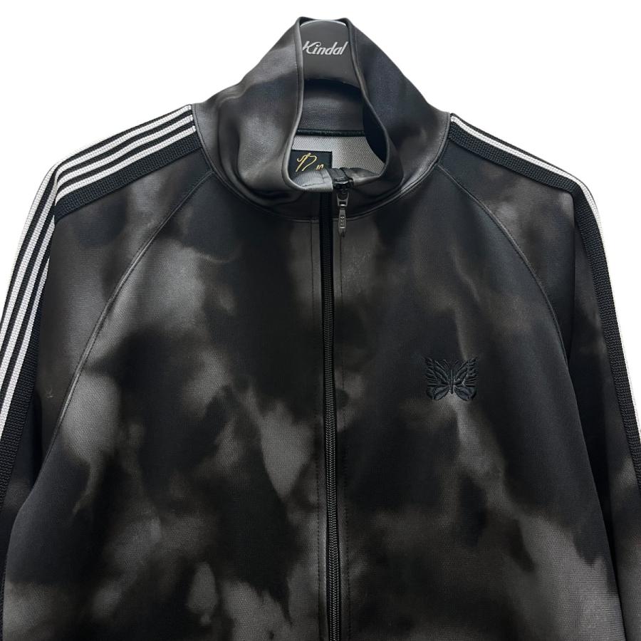 Needles ブラック レザージャケット XL NEEDLES/ニードルズ/【LHP EXCLUSIVE】TRACK JACKET - SYNTHETIC