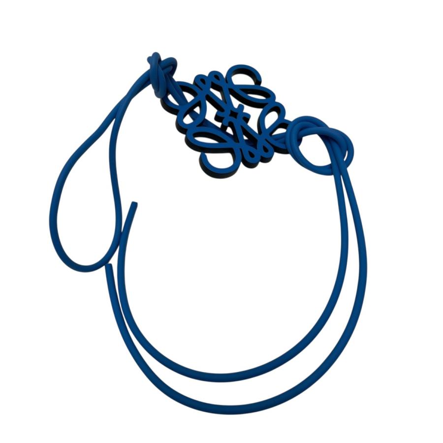 LOEWE（ロエベ） LOEWE Angram キーチャーム チャーム ブルー