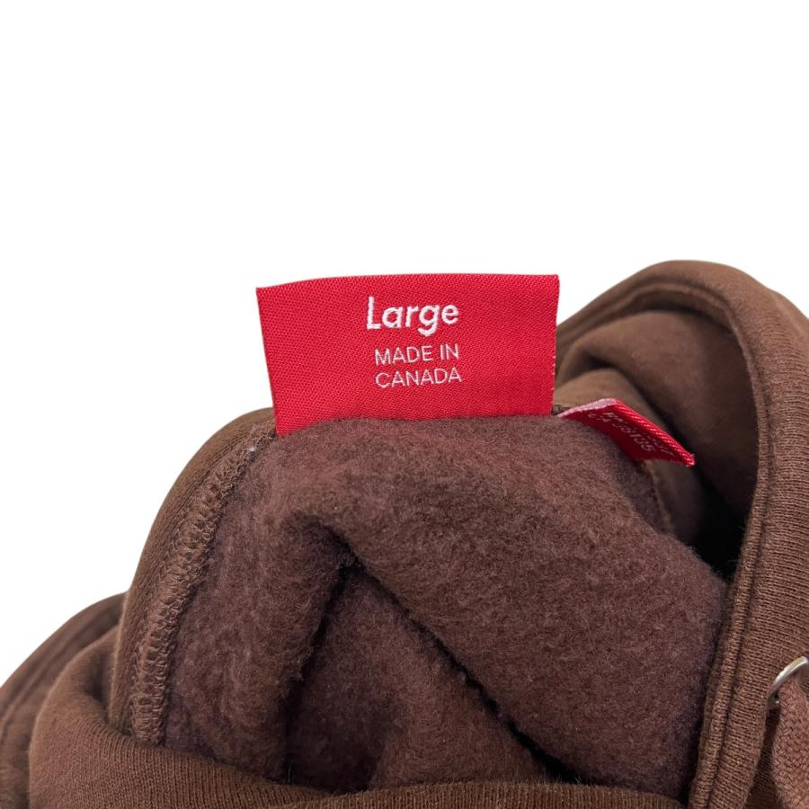 Supreme（シュプリーム） キャピタルロゴパーカー プルオーバー