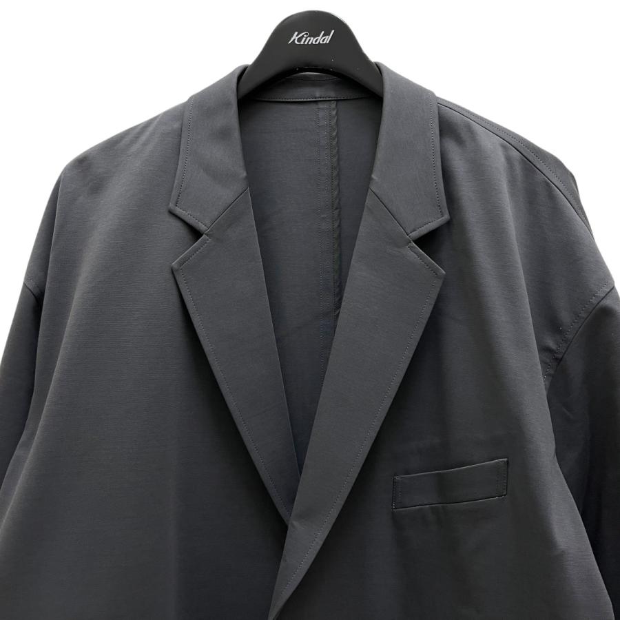 値下げ】Graphpaper Compact Ponte Jacket テーラードジャケット GM251