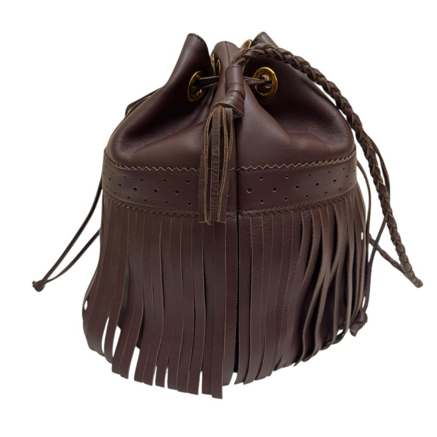 クリスマス価格J&M DAVIDSON カーニバルフリンジショルダーバッグ J&M Davidson（J＆Mデヴィッドソン） ジェイアンドエムデヴィッドソン