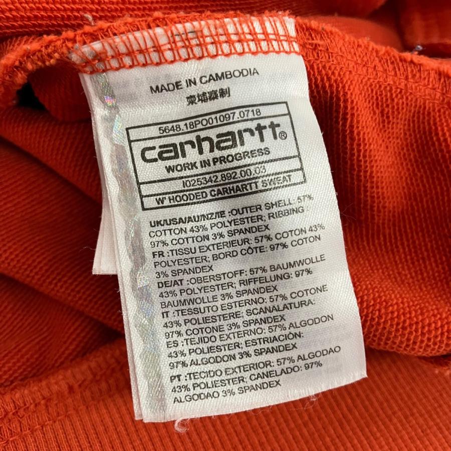 Carhartt WIP（カーハートワークインプログレス） 【値下げ】CARHARTT 