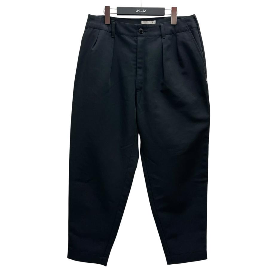 WTAPS タックパンツ Wtaps Lez Hunts Coolmax Two-Tuck Trousers | FIRMAMENT - Berlin
