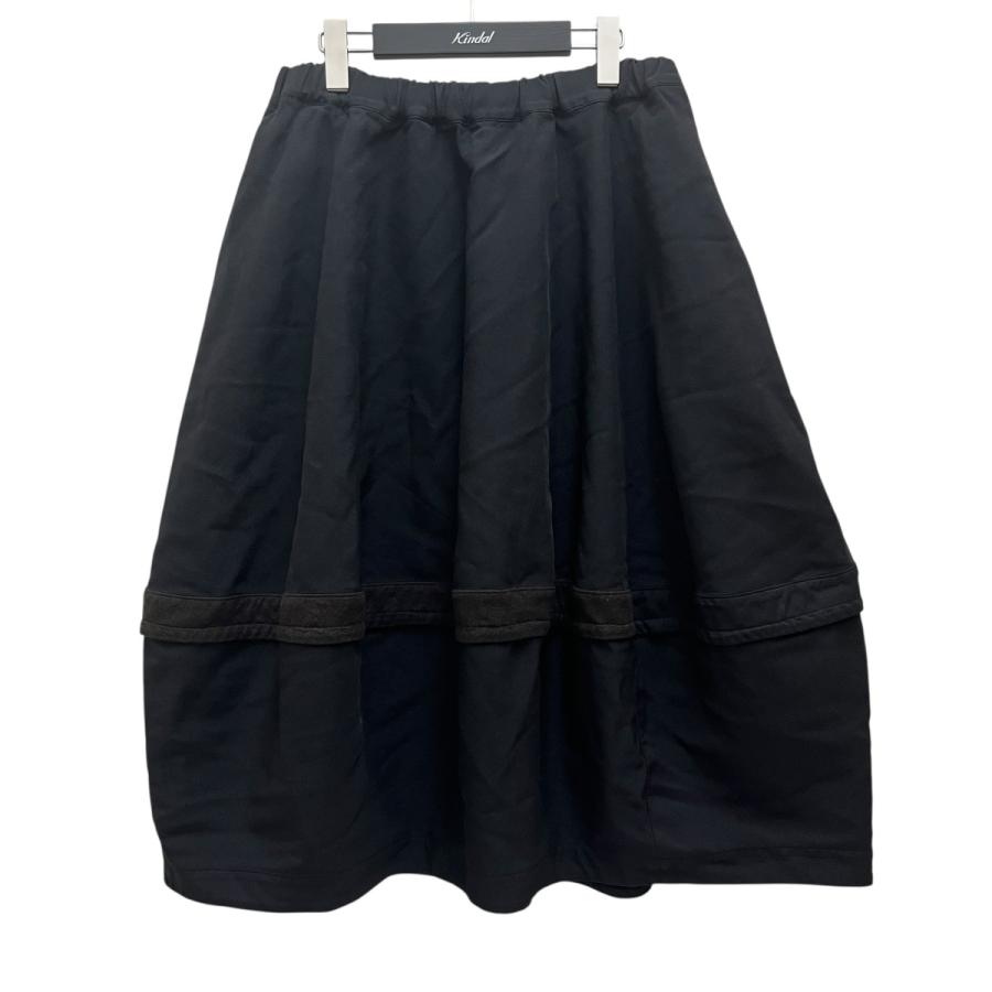 BLACK COMME des GARCONS ブラックコムデギャルソン PANELLED