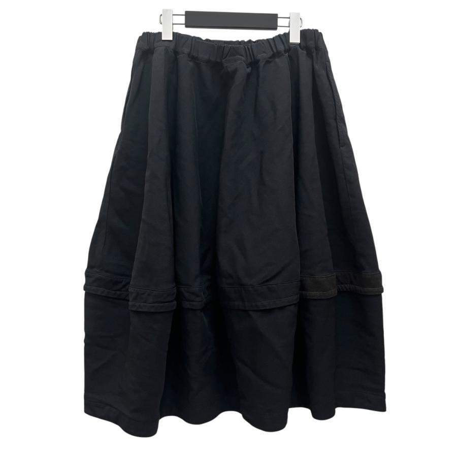 【極美品】ブラックコムデギャルソン　バルーンスカート　ブラック　XS BLACK COMME des GARCONS ブラックコムデギャルソン PANELLED