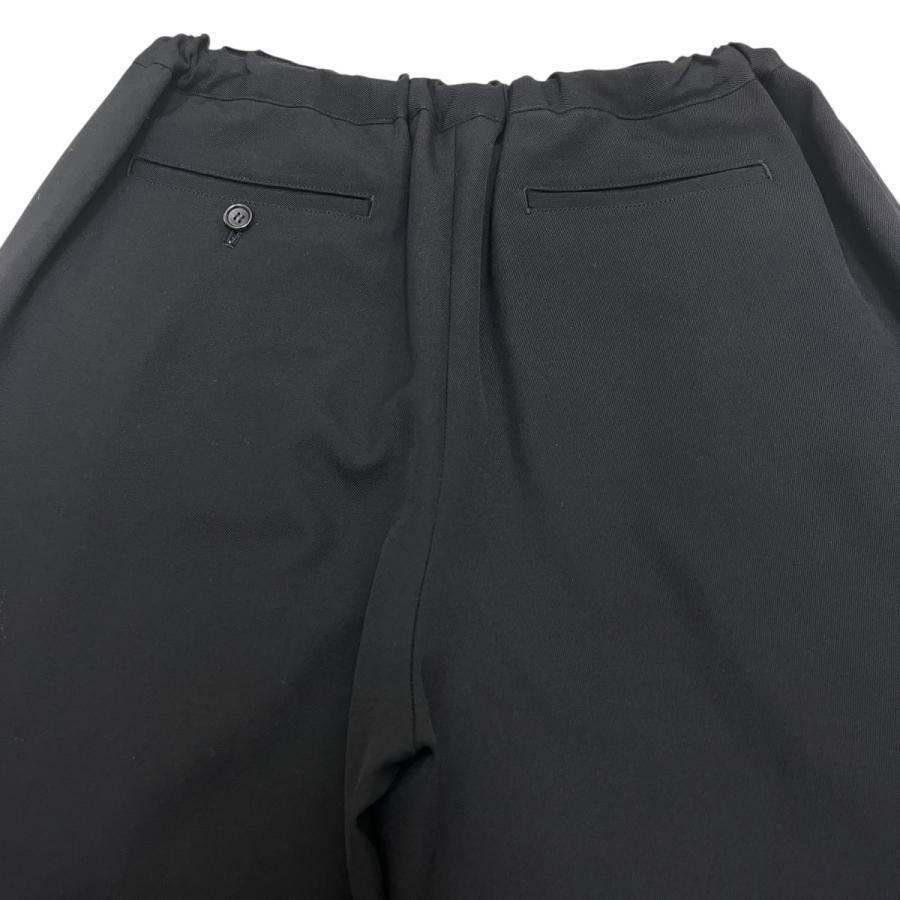 COMME des GARCONS（コムデギャルソン） ジョッパーズパンツ ブラック