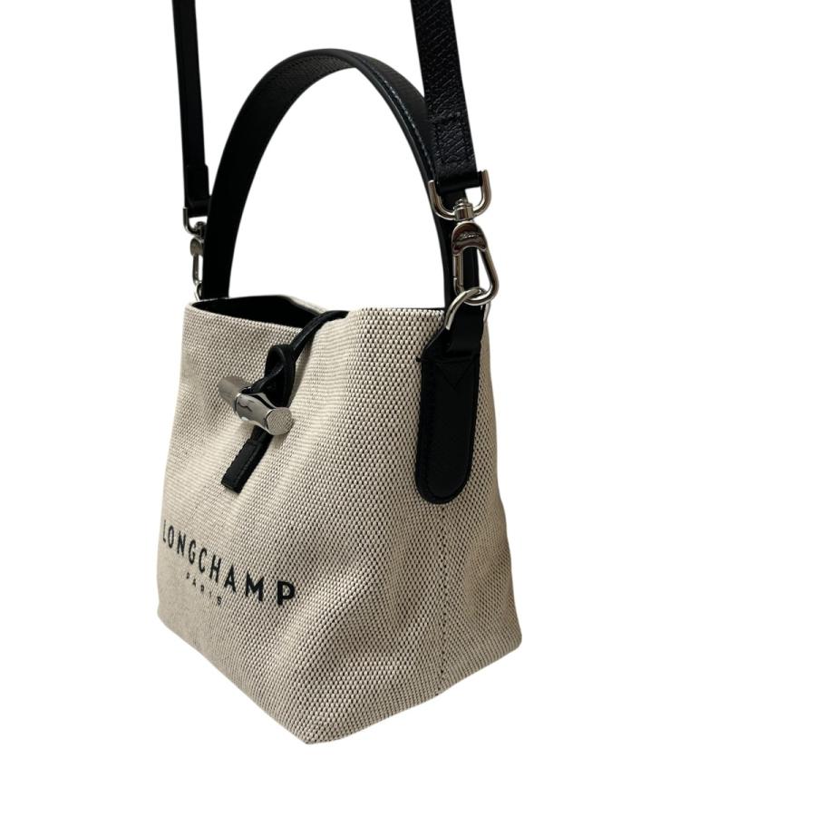 LONGCHAMP（ロンシャン） エッセンシャルXS ショルダーバッグ ベージュ
