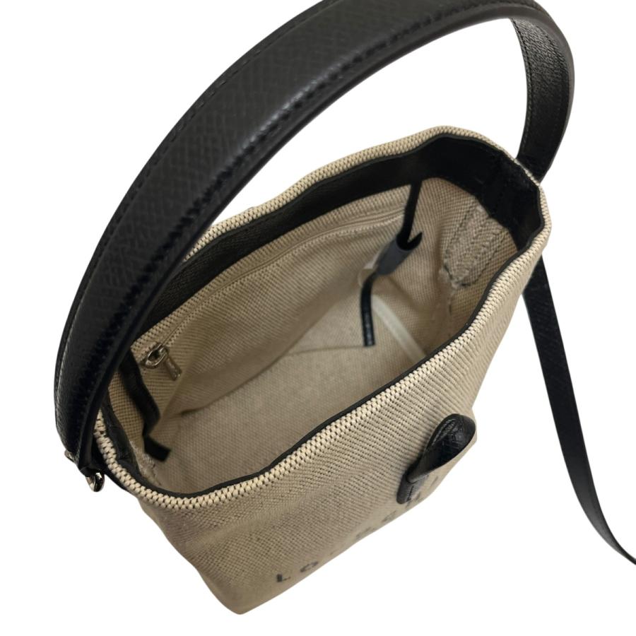 LONGCHAMP（ロンシャン） エッセンシャルXS ショルダーバッグ ベージュ