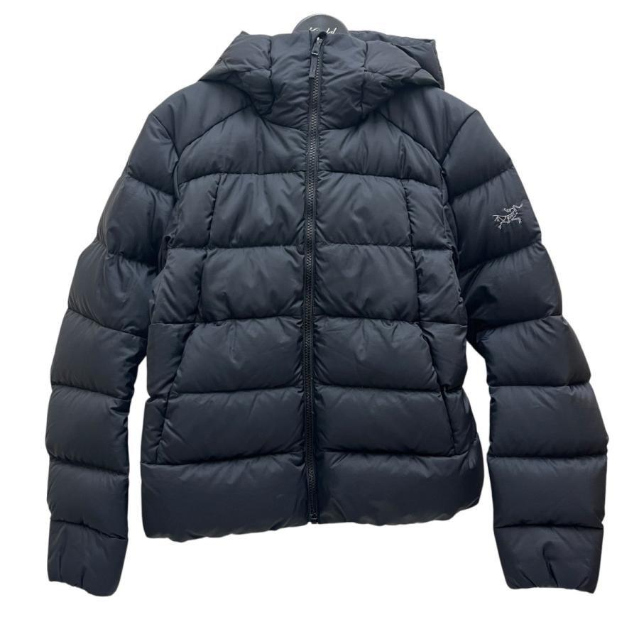 ブラック ダウンジャケット サイズ42 ヒューゴボス ダウンジャケット ブラック メンズ SIZE 52 HUGO BOSS