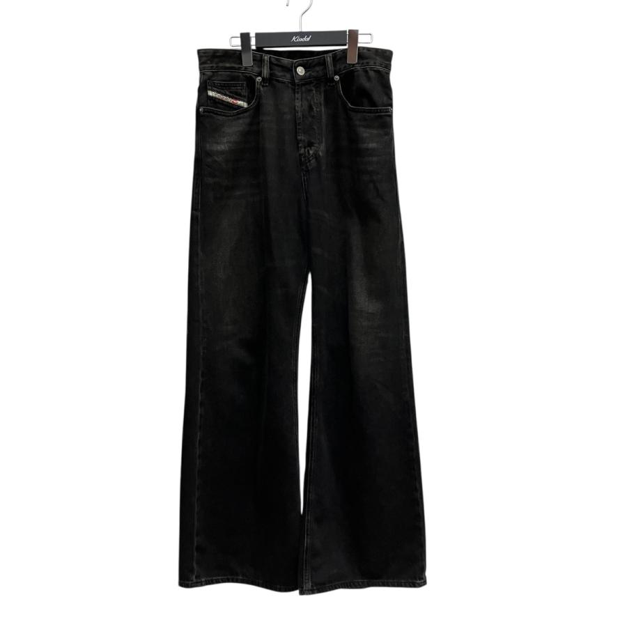 DIESEL（ディーゼル） DIESEL relaxed jeans d-rise デニムパンツ