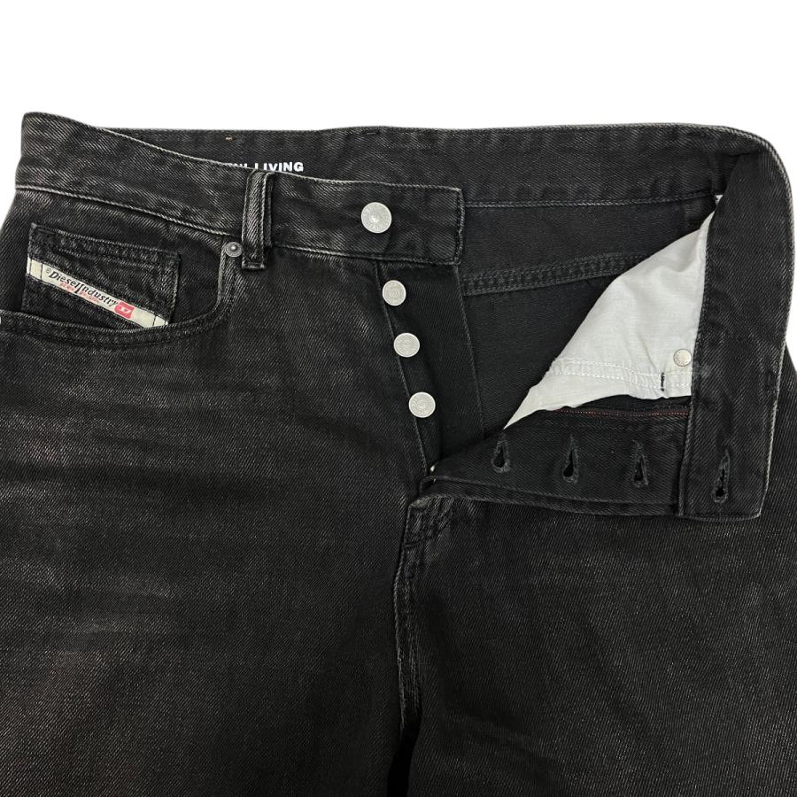 DIESEL（ディーゼル） DIESEL relaxed jeans d-rise デニムパンツ