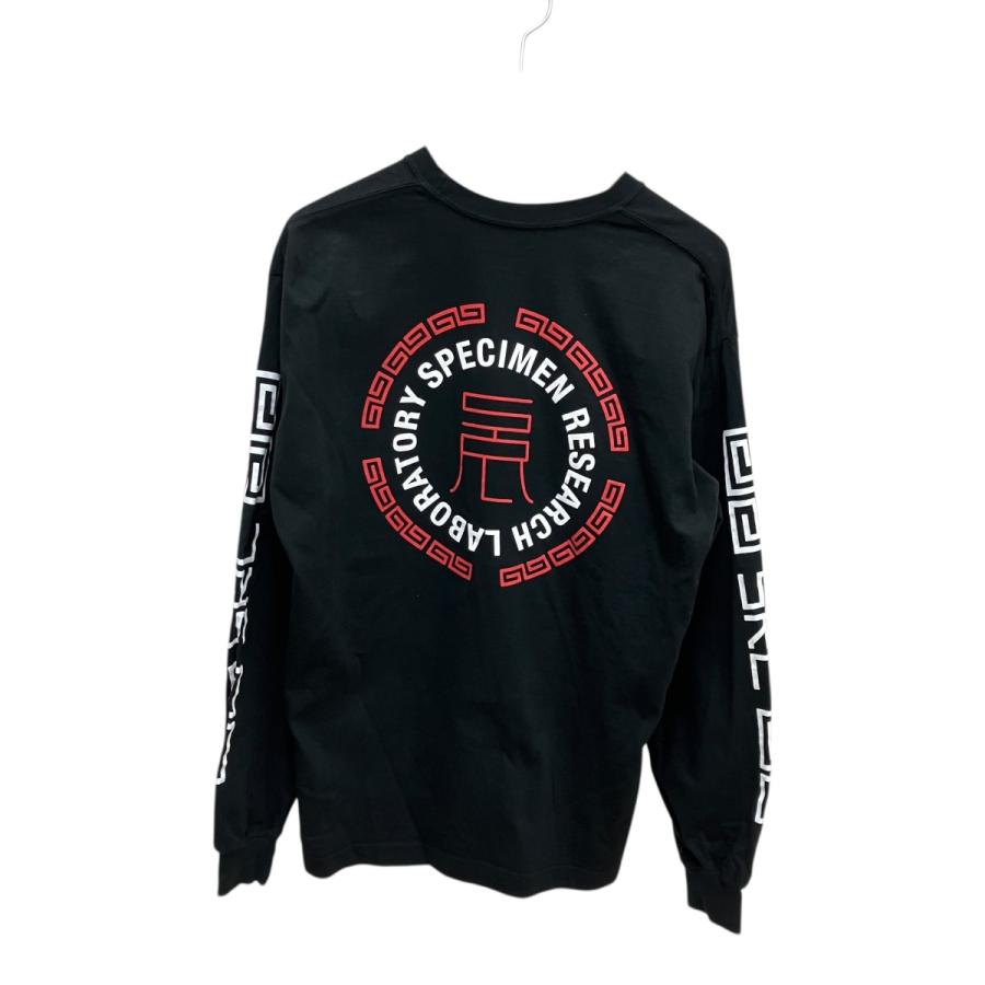 NEIGHBORHOOD　ロンT 　ブラック　Lサイズ　長袖　ネイバーフッド NEIGHBORHOOD ネイバーフッド ロングスリーブ ロンT コラボ 黒 L