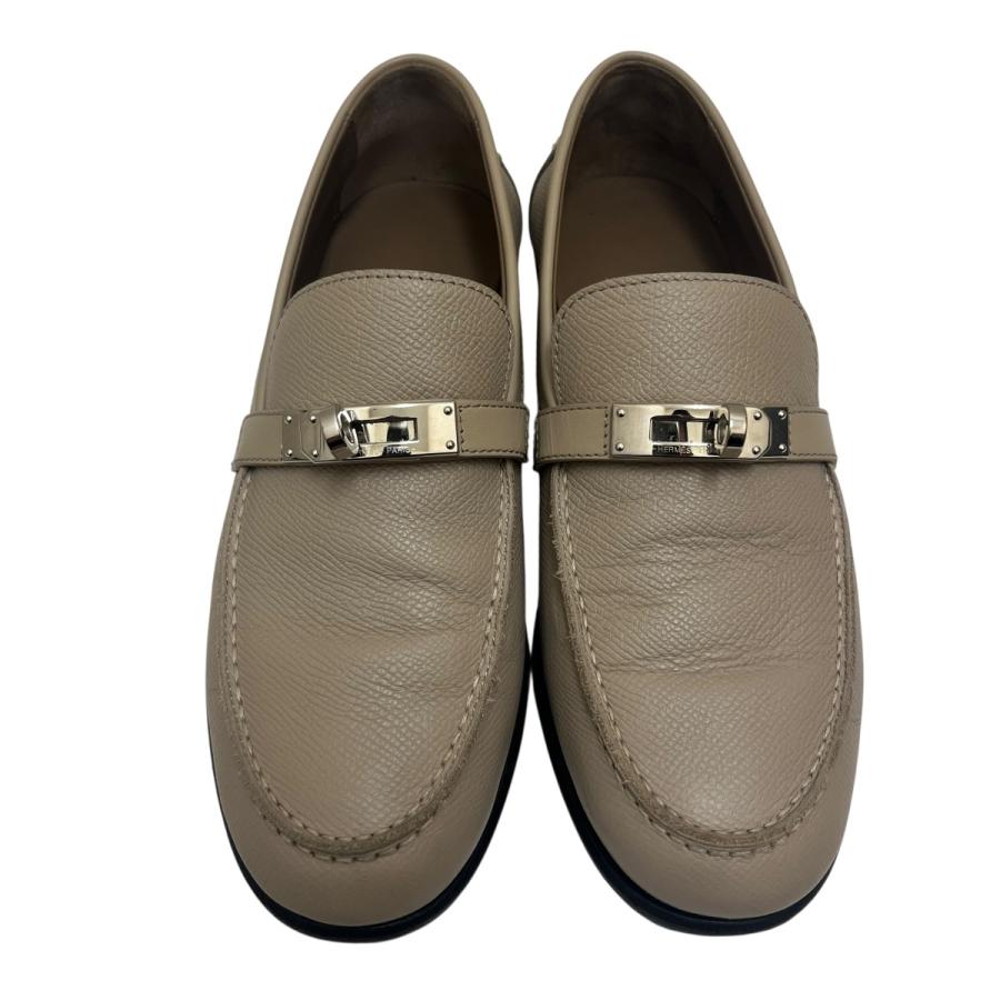 HERMES（エルメス） 【値下げ】HERMES デスタン モカシンシューズ