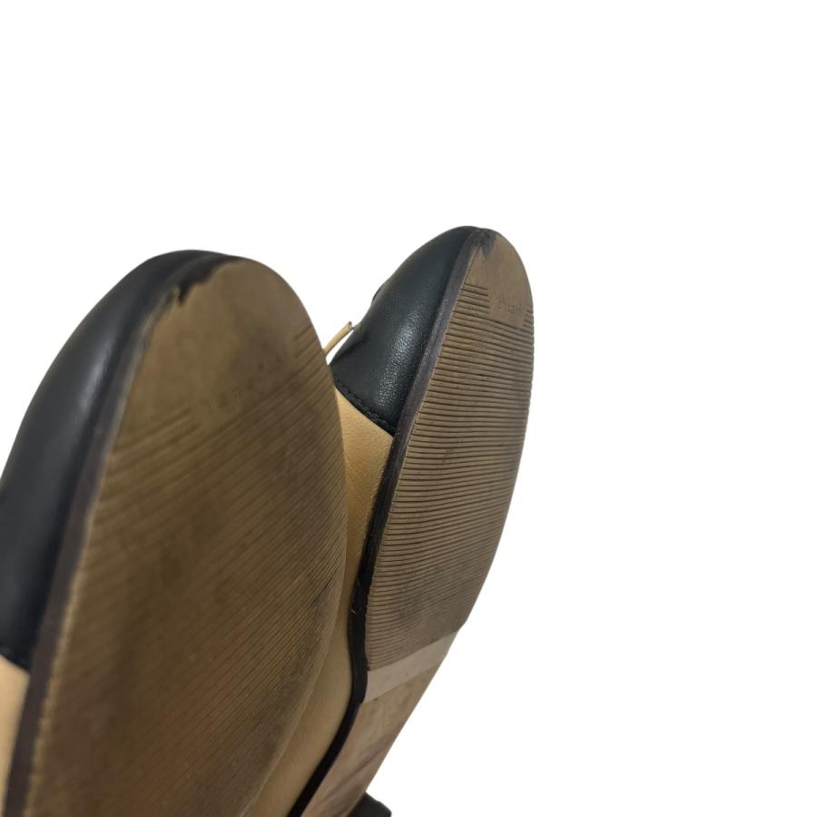 CHANEL（シャネル） フラットシューズ ベージュ サイズ：35