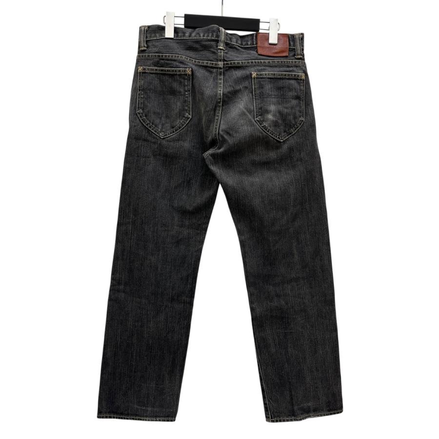 TENDERLOIN デニム 32 黒　ブラック　テンダーロイン TENDERLOIN（テンダーロイン） デニムパンツ ブラック サイズ：32