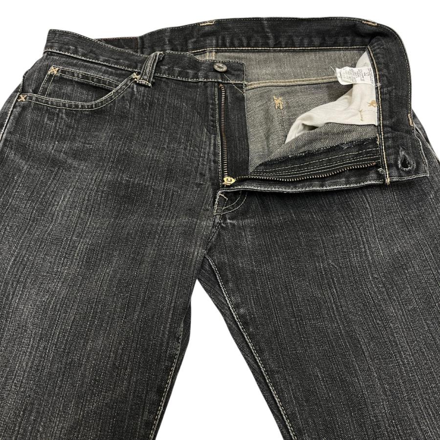 TENDERLOIN（テンダーロイン） デニムパンツ ブラック サイズ：32