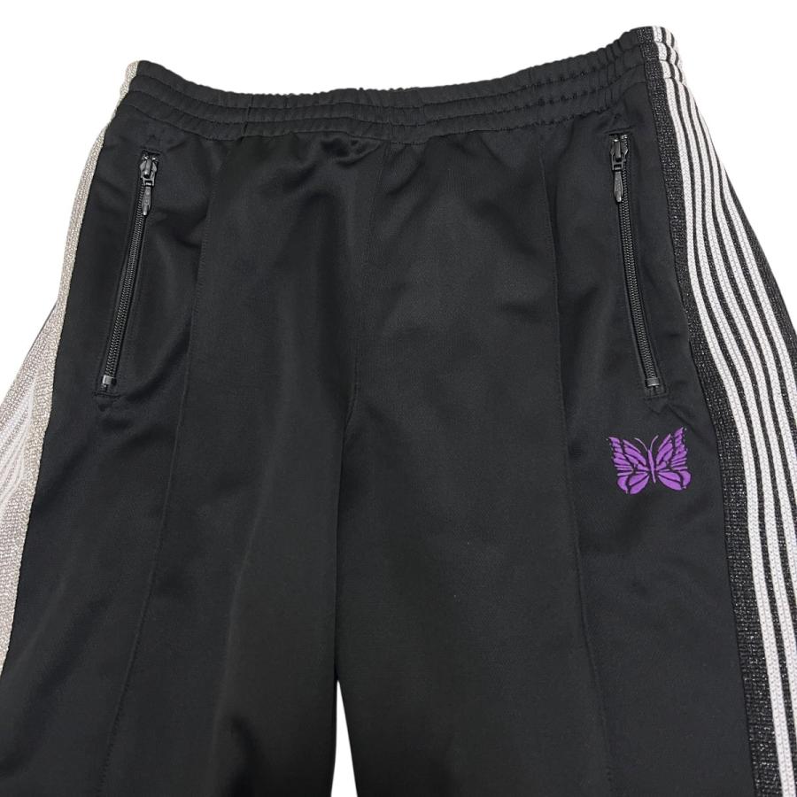 Needles（ニードルス） ニードルズ トラックパンツ ブラック サイズ：S