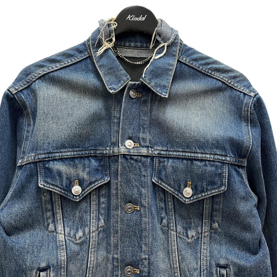 BALENCIAGA（バレンシアガ） デニムジャケット 487342 インディゴ