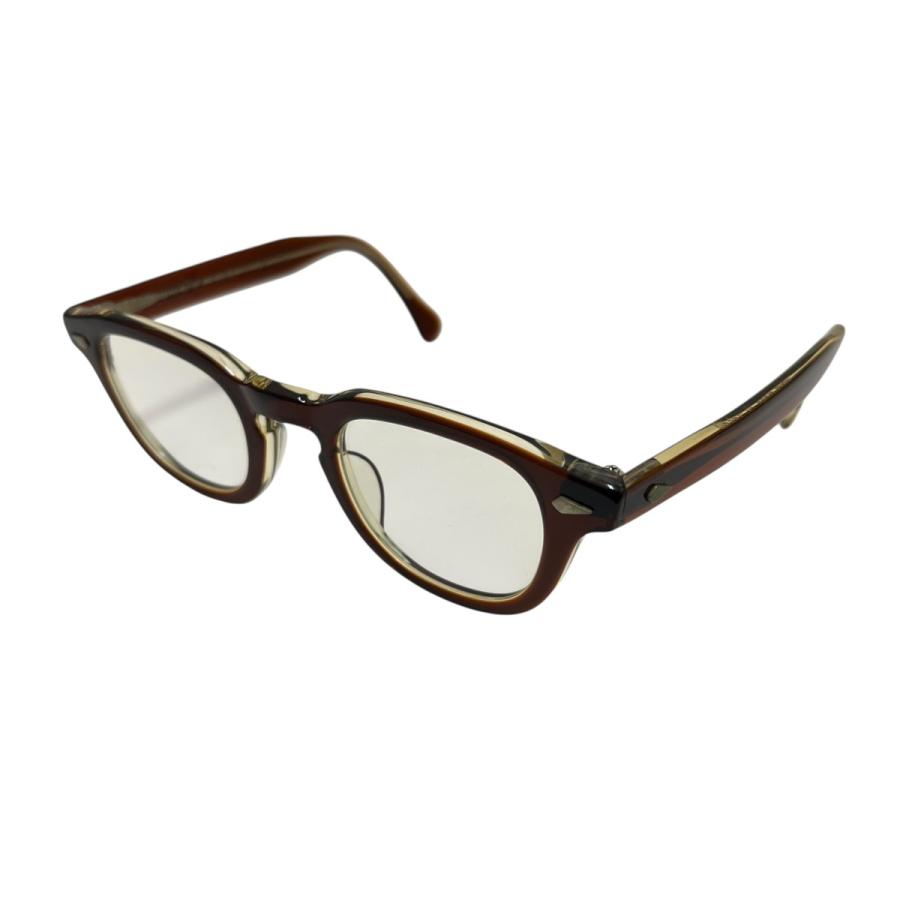 JULIUS 【値下げ】JULIUS TART OPTICAL ARNEL 眼鏡 ブラウン サイズ