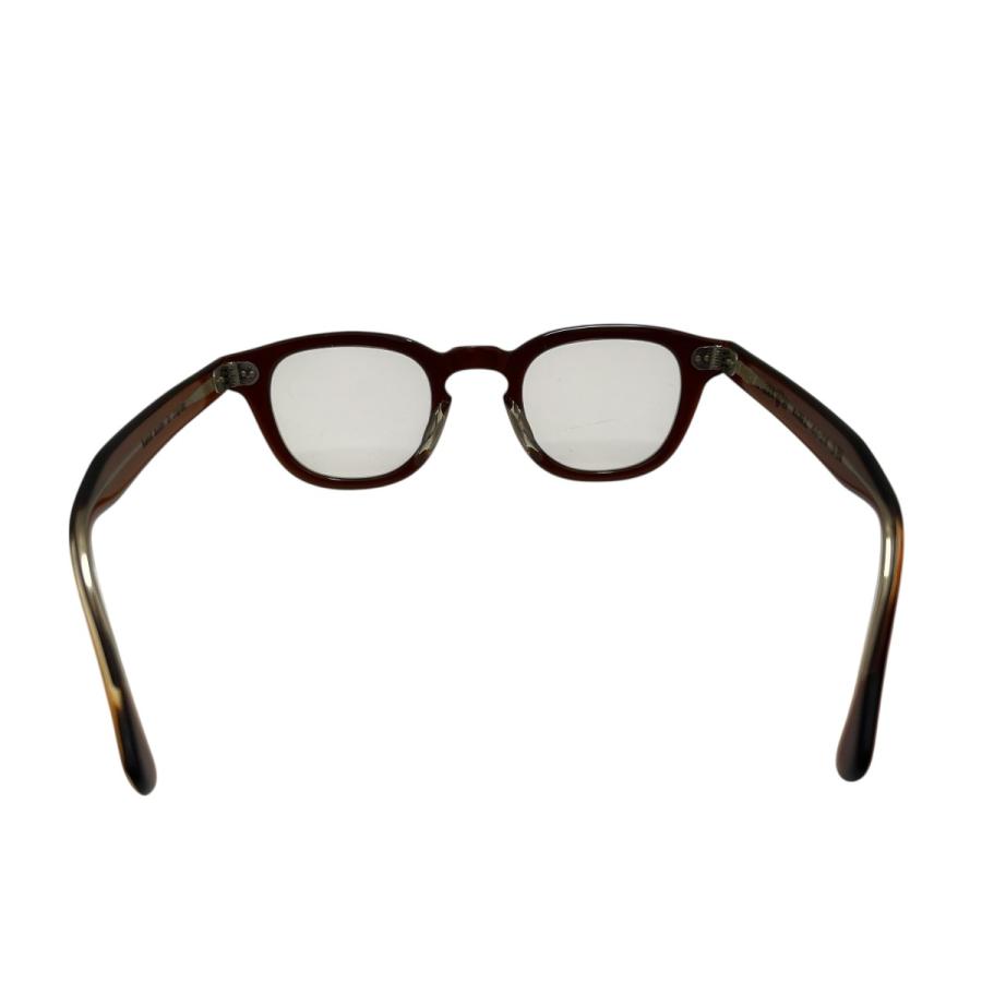 JULIUS 【値下げ】JULIUS TART OPTICAL ARNEL 眼鏡 ブラウン サイズ