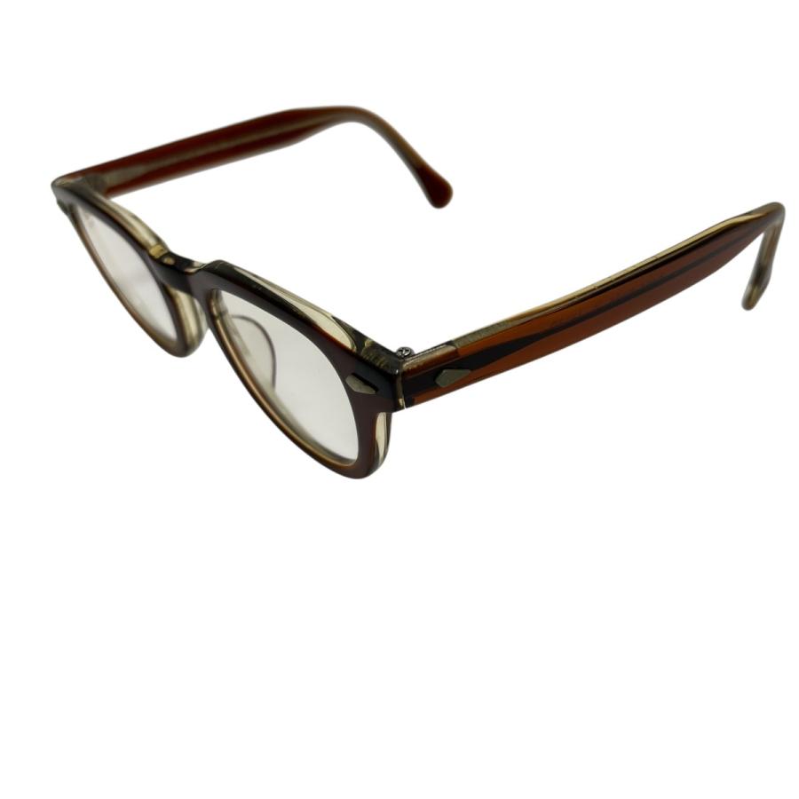 JULIUS 【値下げ】JULIUS TART OPTICAL ARNEL 眼鏡 ブラウン サイズ