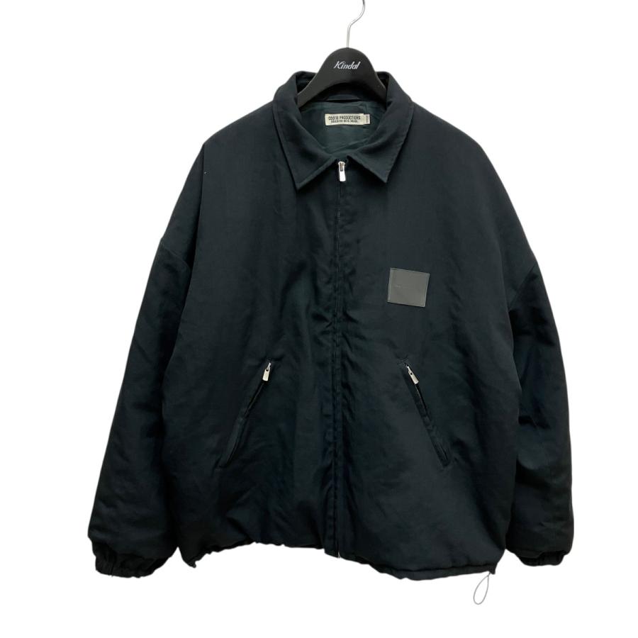 クーティー COOTIE Padded Zip Up Jacket ジャケット ブラック サイズ