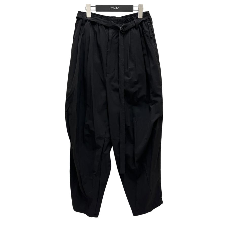 値下げ】GOOPiMADE×TIGHTBOOTH PRODUCTION Strap Baggy Slacks ワイド