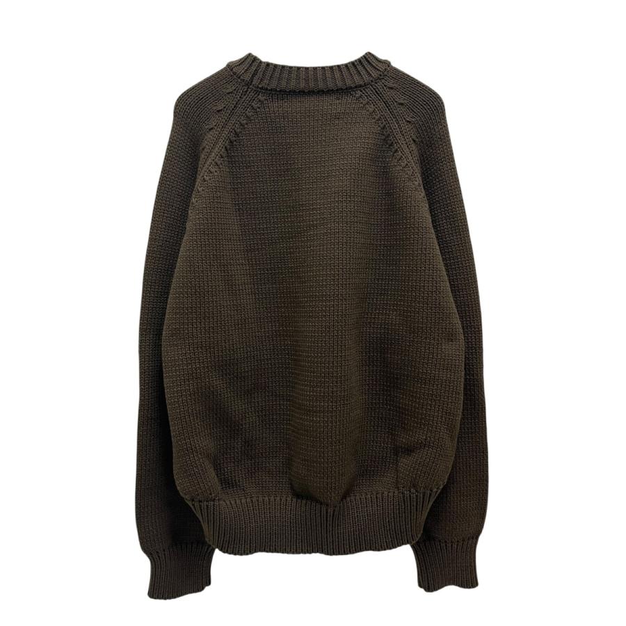 TODAYFUL トゥデイフル 25AW Raglan Knit Pullover ラグランニットプル
