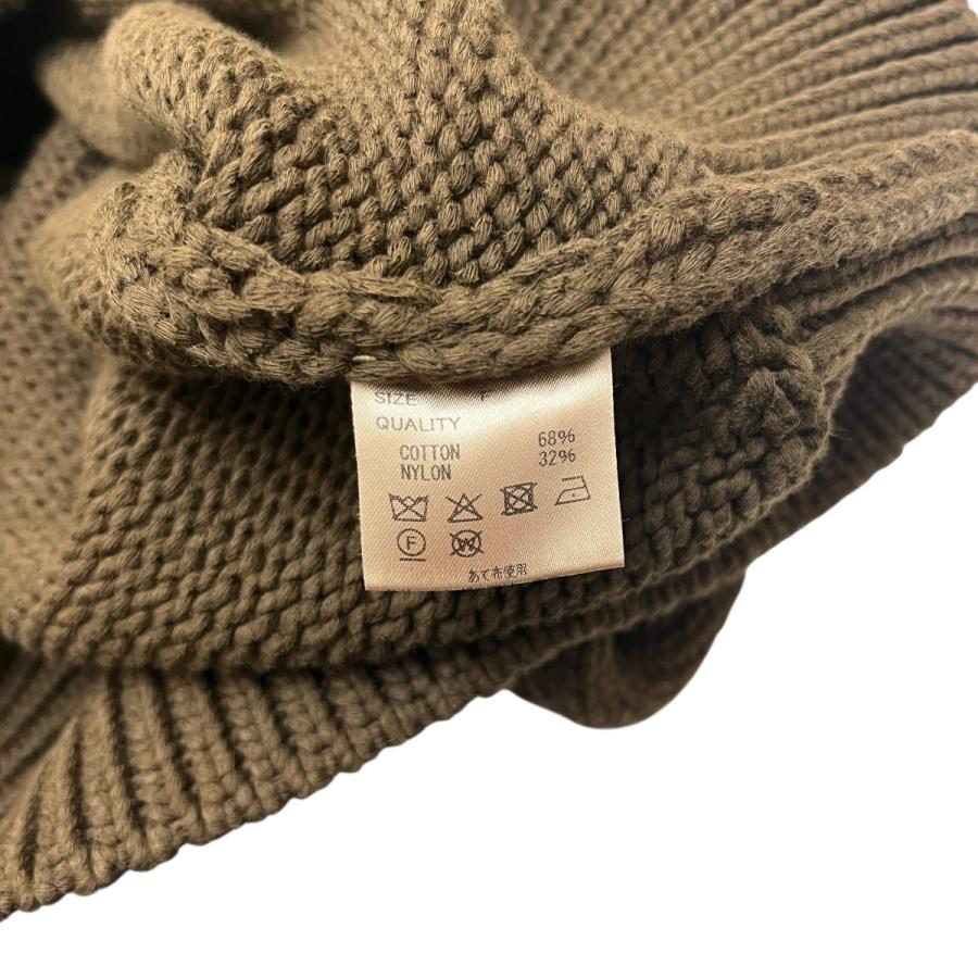 TODAYFUL トゥデイフル 25AW Raglan Knit Pullover ラグランニットプル