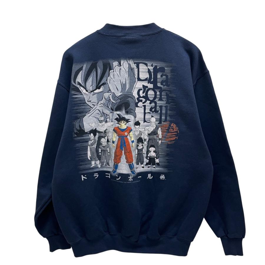 ドラゴン（DRAGON） 【値下げ】DRAGONBALL Z 90's Vintage クルー