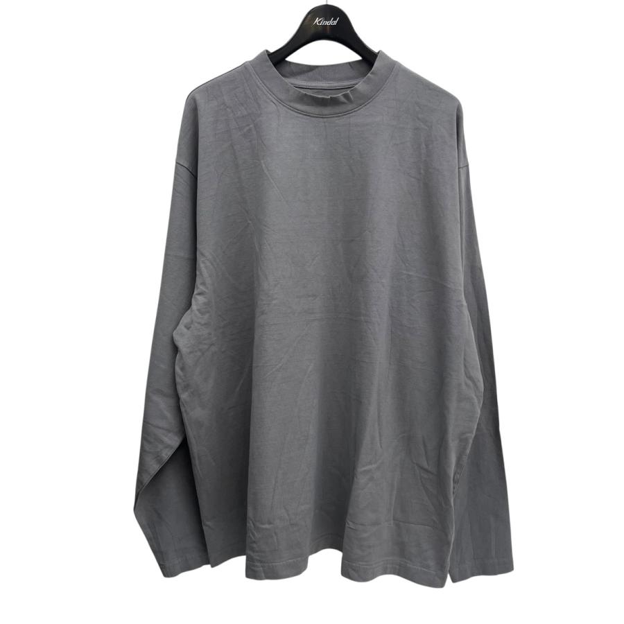 Yeezy イージーギャップ YEEZY GAP 長袖Tシャツ 537288 グレー サイズ
