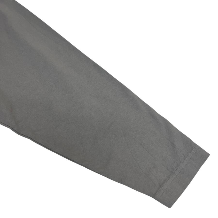 Yeezy イージーギャップ YEEZY GAP 長袖Tシャツ 537288 グレー サイズ