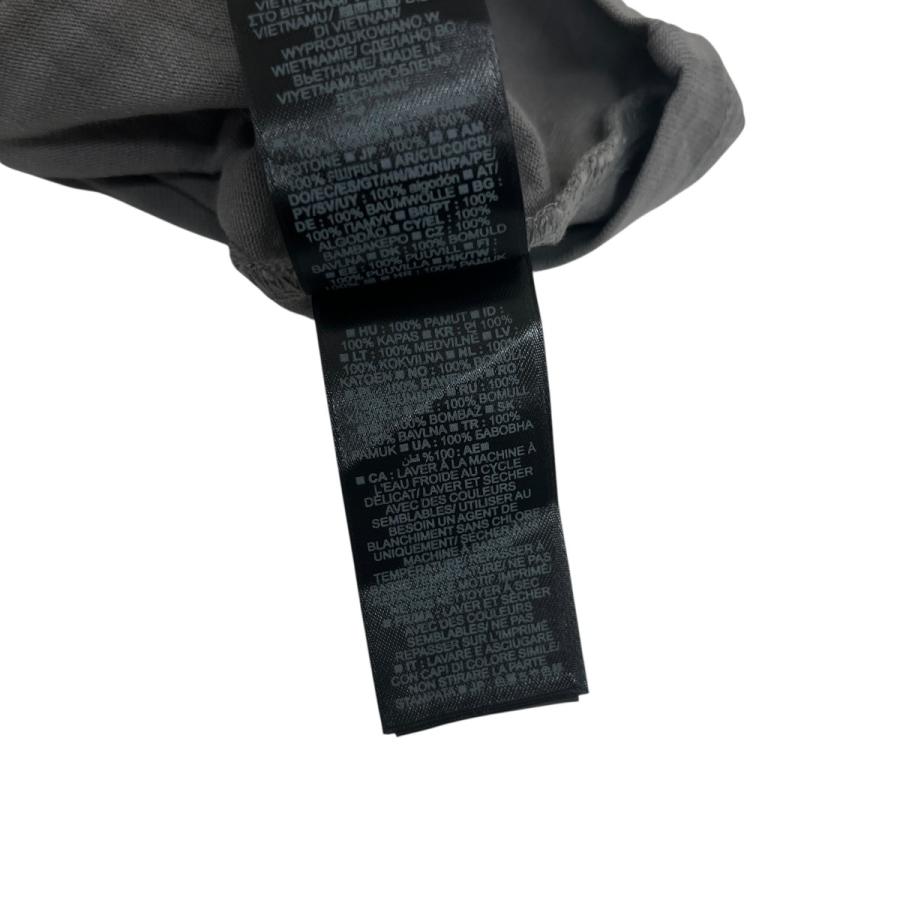 Yeezy イージーギャップ YEEZY GAP 長袖Tシャツ 537288 グレー サイズ