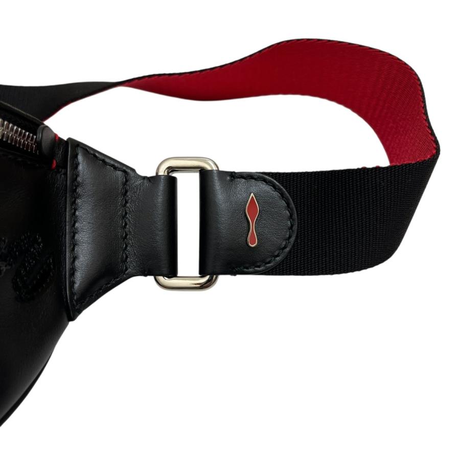 Christian Louboutin（クリスチャンルブタン） ボディバッグ ブラック