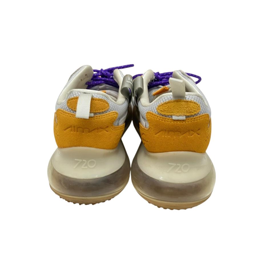NIKE（ナイキ） NIKE ODELL BECKHAM JR AIR MAX 720 CANYON GOLD HYPER 