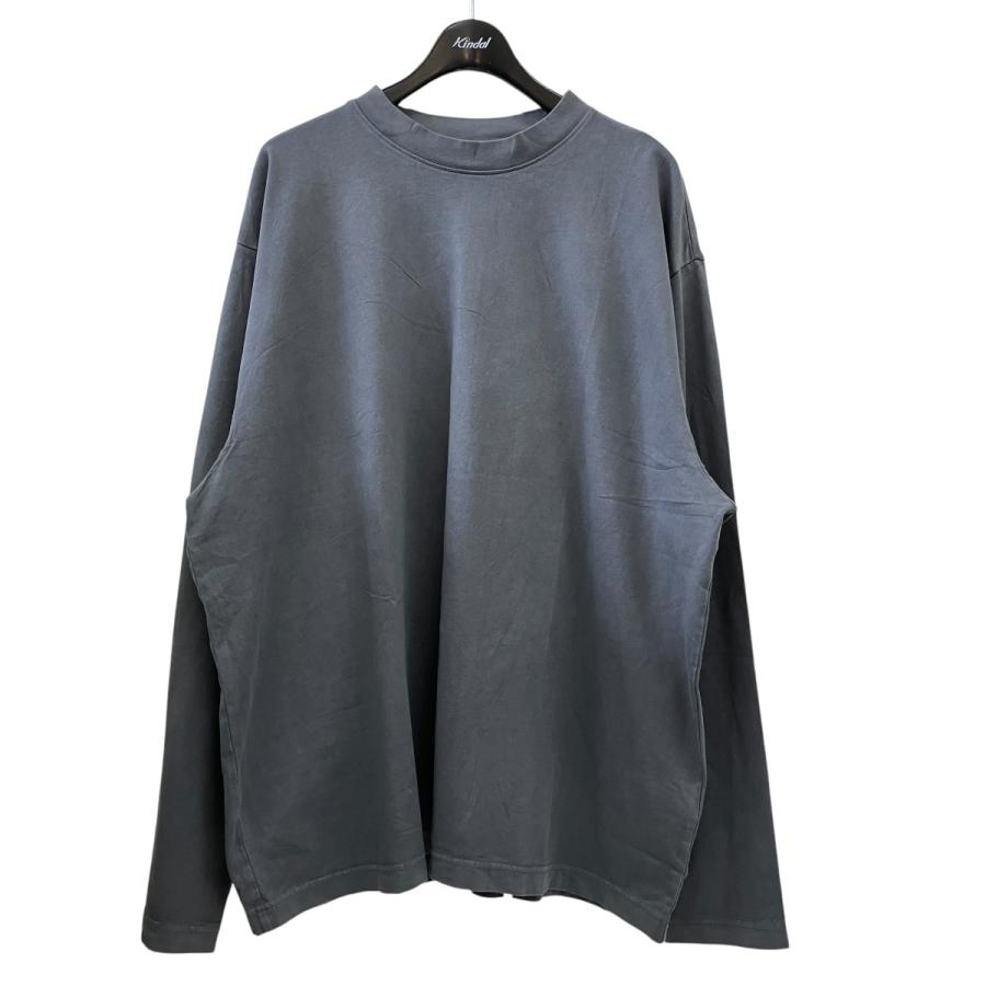 Yeezy イージーギャップ YEEZY GAP 長袖Tシャツ グレー サイズ：XL