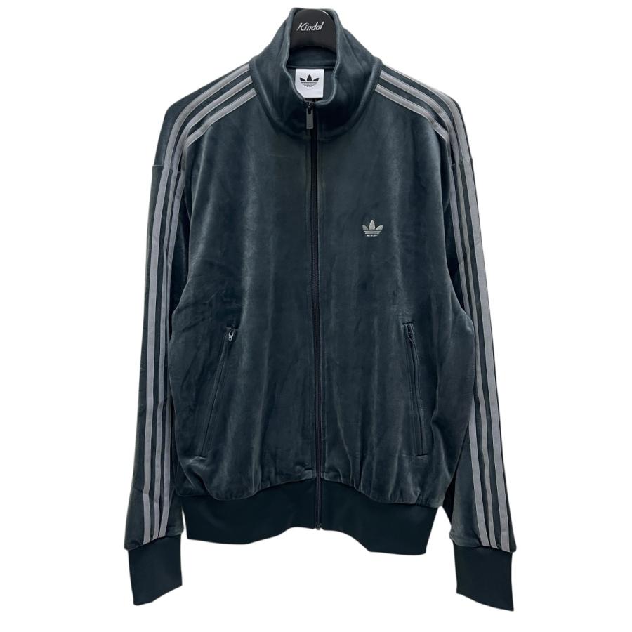 adidas ファイヤーバードトラックジャケット　ベロア originals adidas（アディダス） ファイヤーバード トラックトップ ベロア