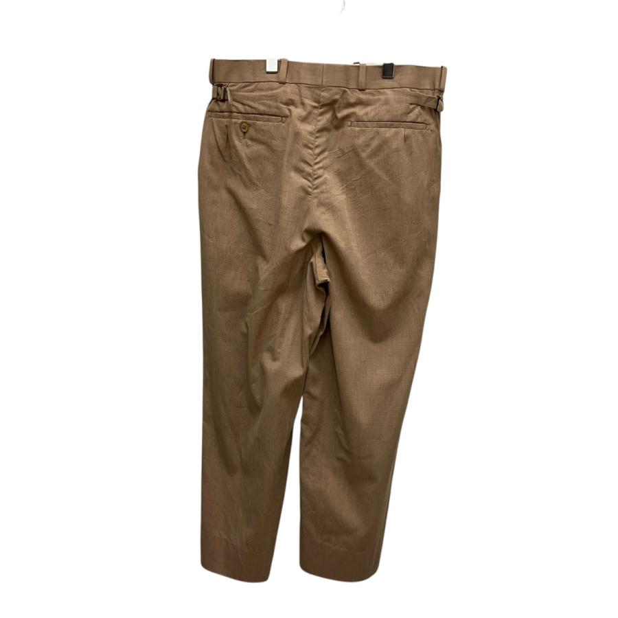 マーティー 【値下げ】MAATEE＆SONS JEFFERY 2PLEATS TROUSER