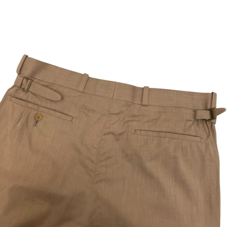 マーティー 【値下げ】MAATEE＆SONS JEFFERY 2PLEATS TROUSER